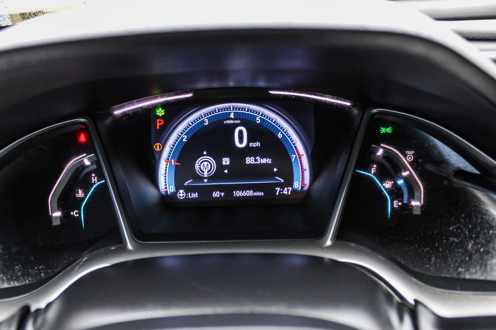 Used 2017 Honda Civic EX image 22