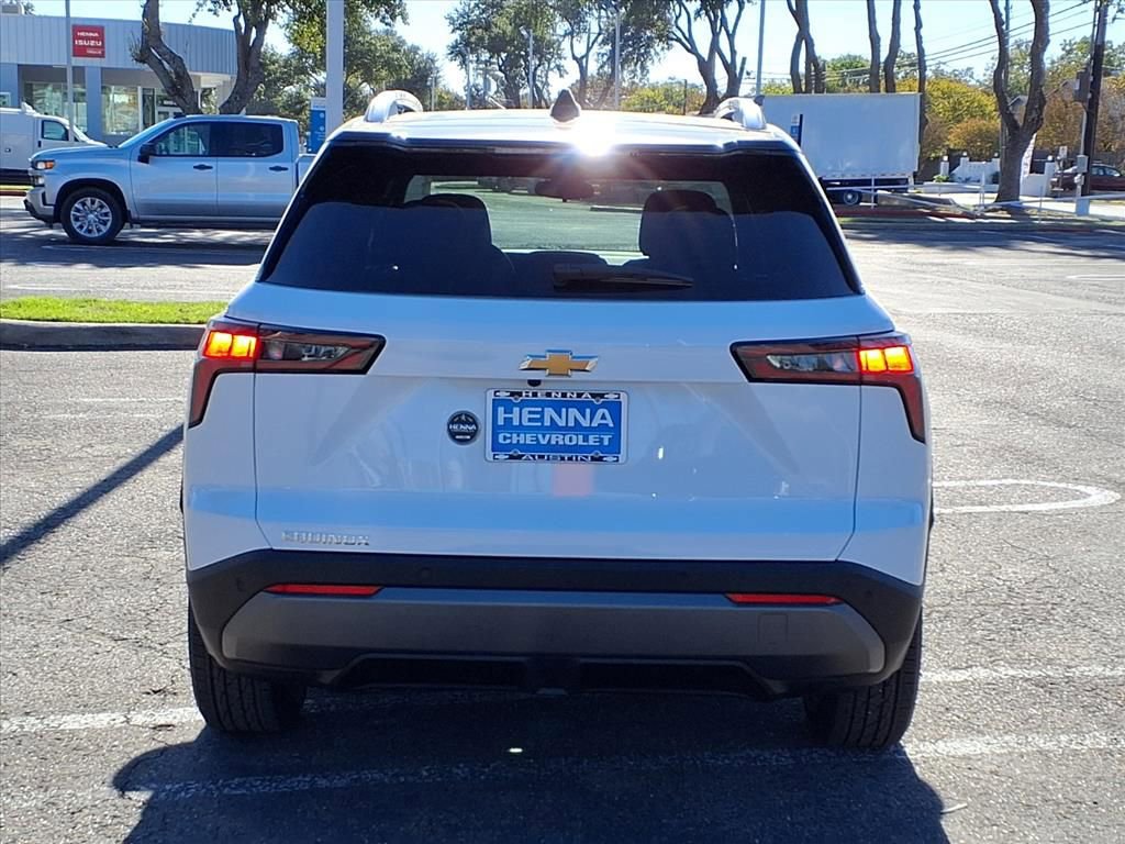 New 2026 Chevrolet Equinox LT image 5