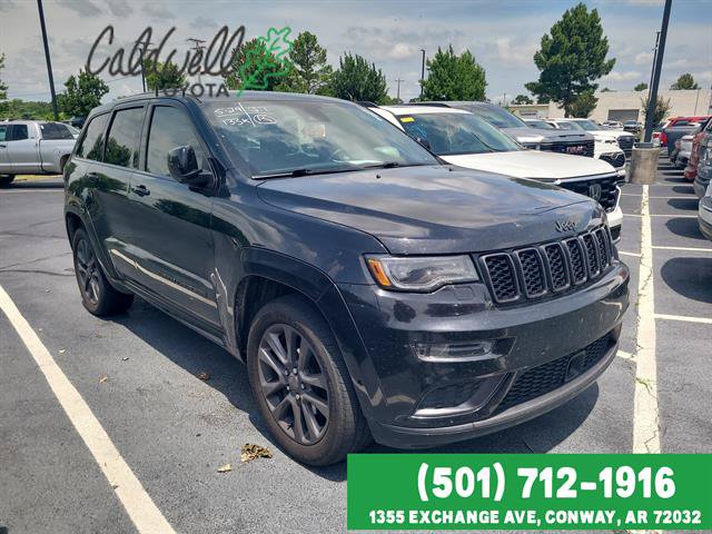Used 2019 Jeep Grand Cherokee High Altitude
