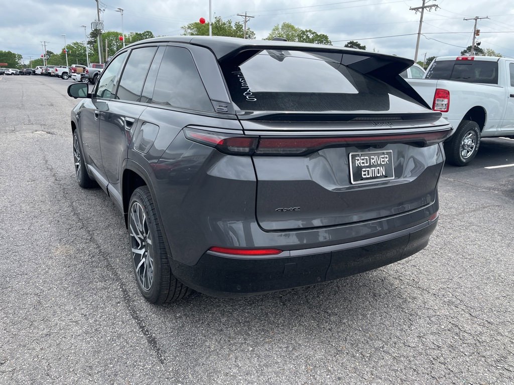 New 2025 Jeep Wagoneer S Limited image 7