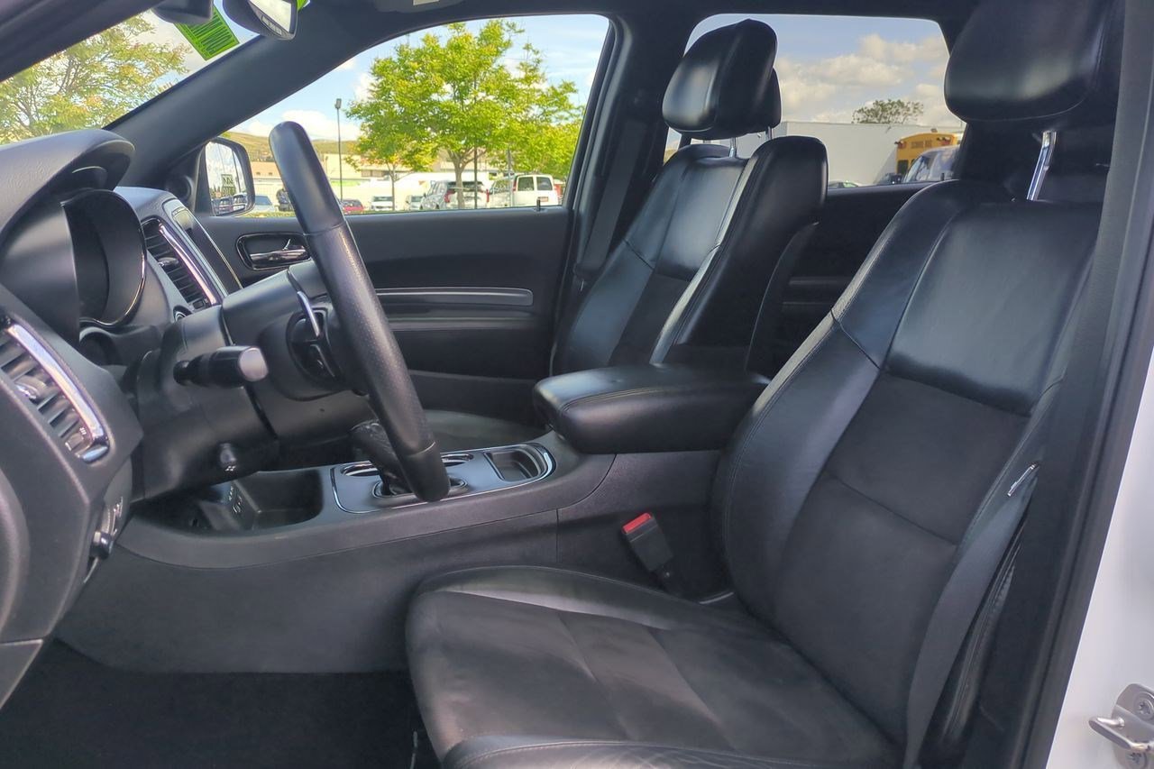 Used 2020 Dodge Durango R/T w/ Blacktop Package RWD image 21