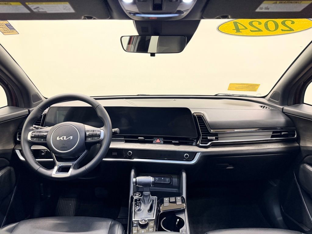 Used 2024 Kia Sportage X-Line w/ X-Line Premium Package image 13