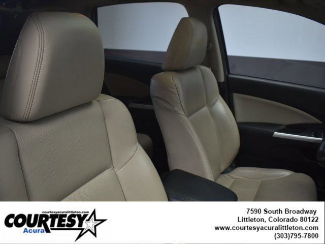 Used 2016 Honda CR-V EX-L image 28