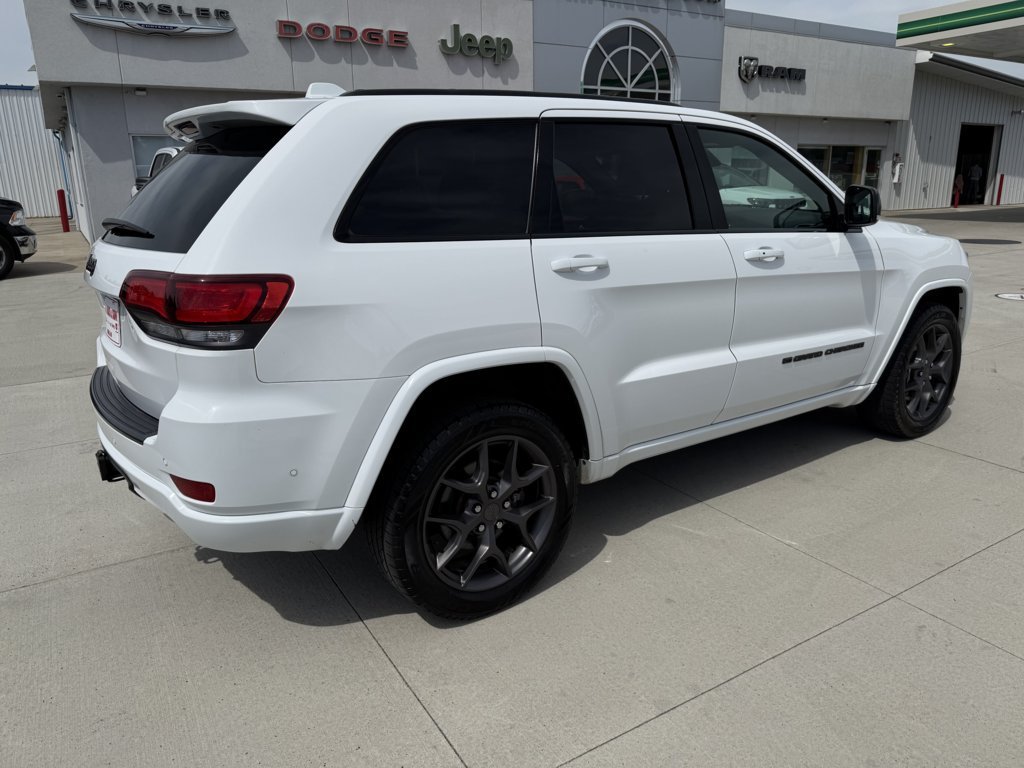 Used 2021 Jeep Grand Cherokee Limited w/ Quick Order Package 28K 80th AWD/4WD image 8