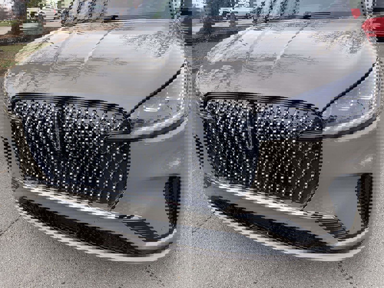 New 2025 Lincoln Aviator Black Label image 10