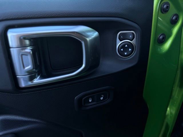 New 2026 Jeep Wrangler Sport S image 13