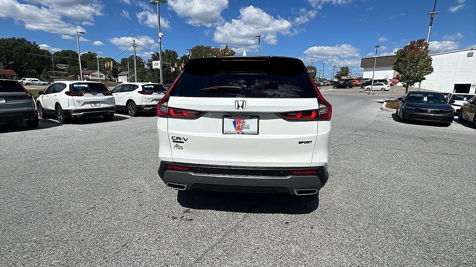 New 2026 Honda CR-V Sport-L image 5