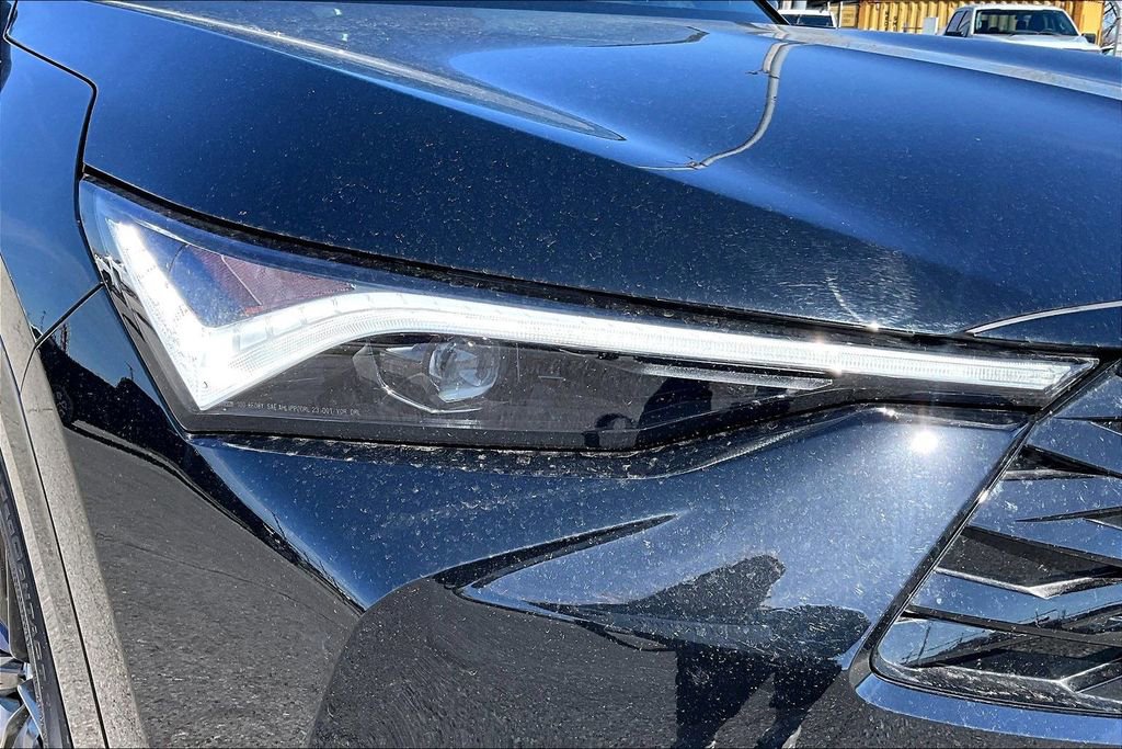 Certified 2025 Acura ADX A-Spec image 41