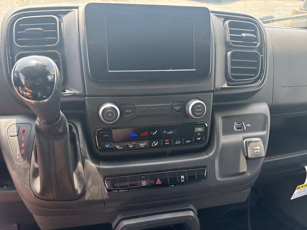 New 2026 RAM ProMaster 1500 w/ Convenience Group FWD image 16
