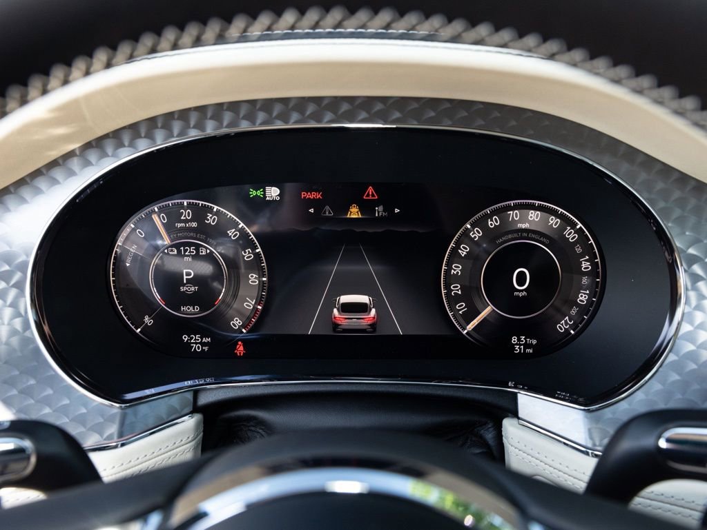 New 2026 Bentley Continental GT AWD/4WD image 36