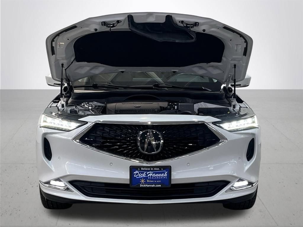 Used 2023 Acura MDX SH-AWD w/ Advance Package image 5