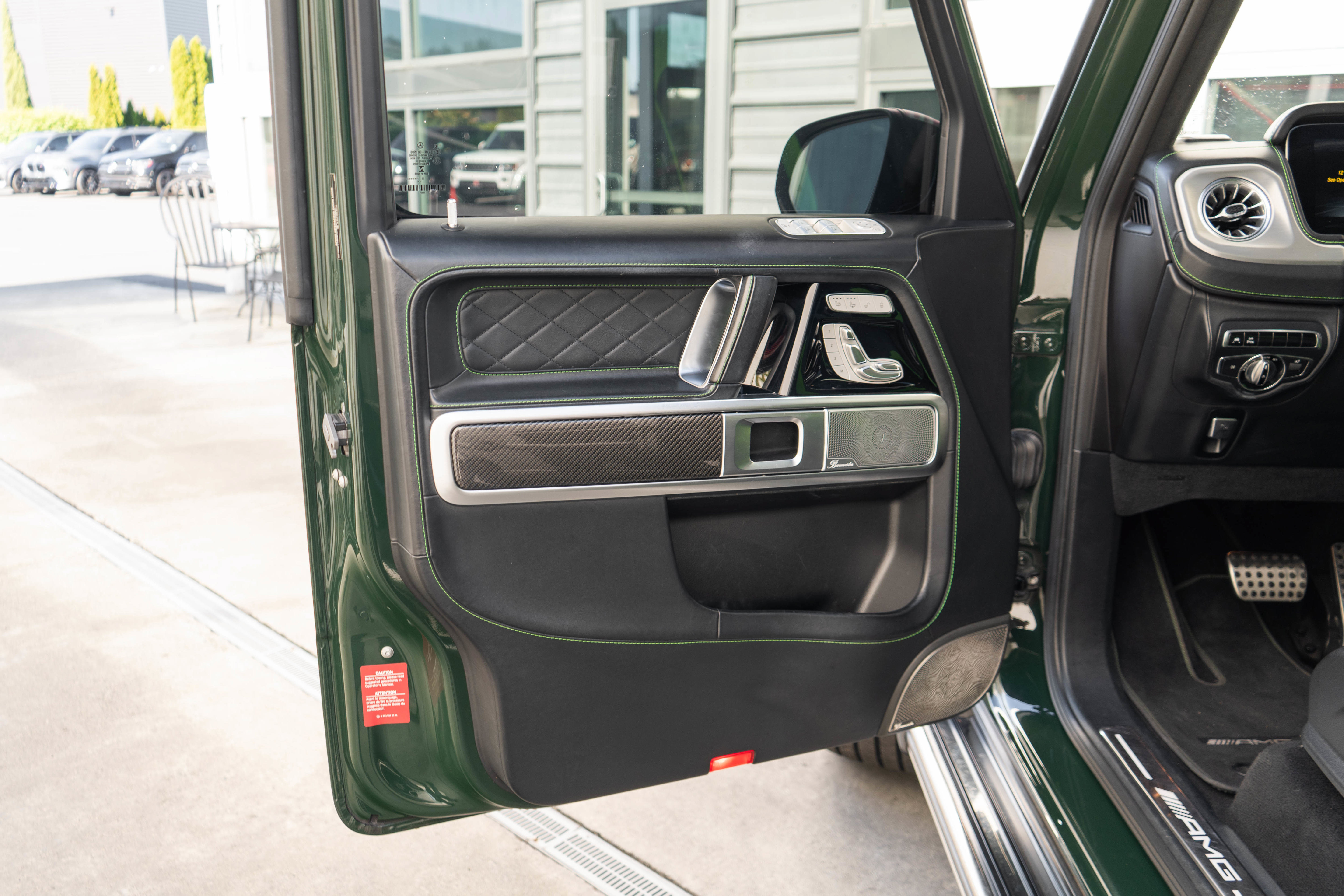 Used 2022 Mercedes-Benz G 63 AMG 4MATIC image 9