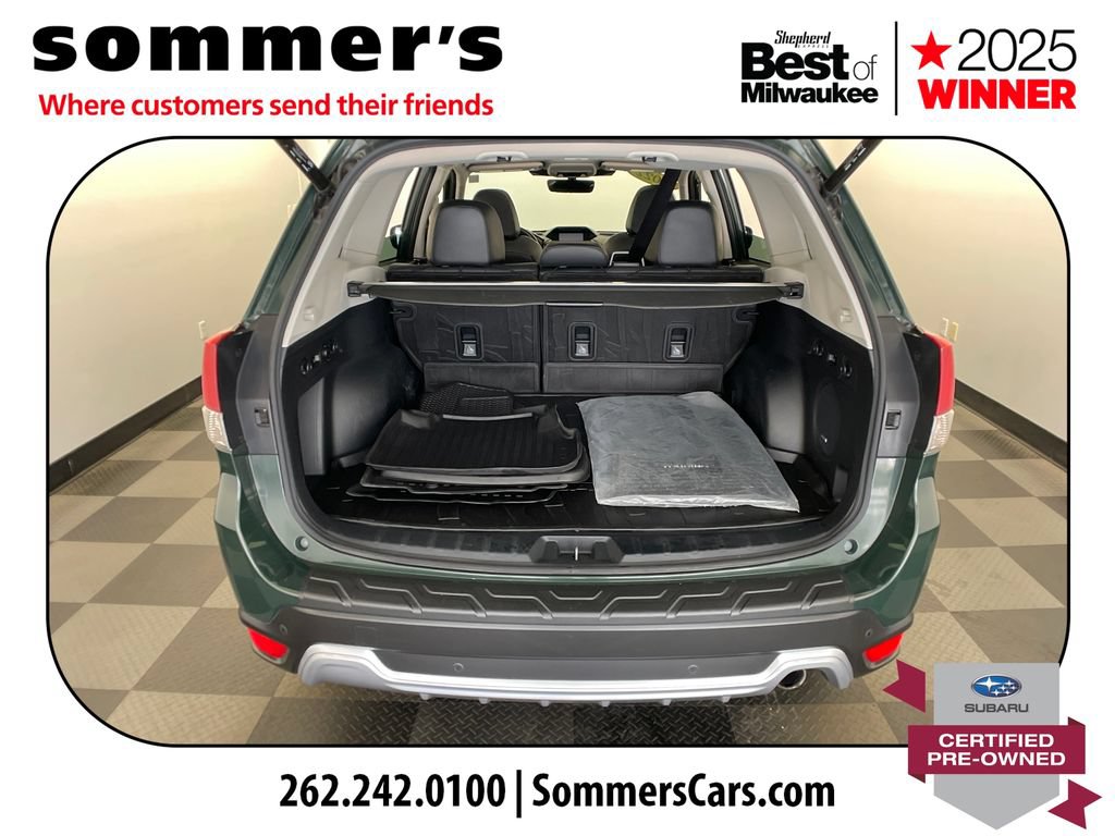 Certified 2022 Subaru Forester Touring w/ Popular Package #3 AWD/4WD image 22