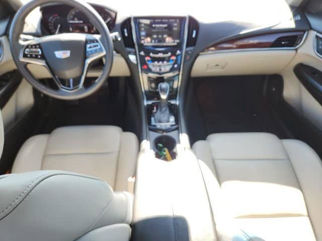Certified 2018 Cadillac ATS Luxury w/ Safety and Security Package AWD/4WD image 34