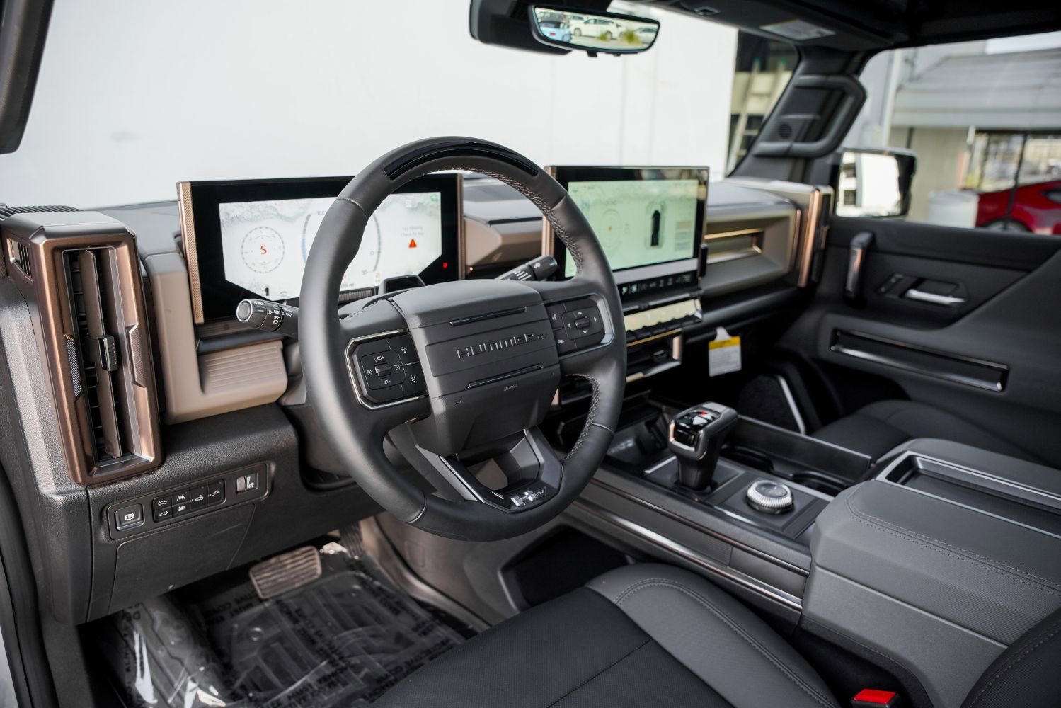 Used 2024 GMC Hummer EV 3X w/ Extreme Off-Road Package image 47