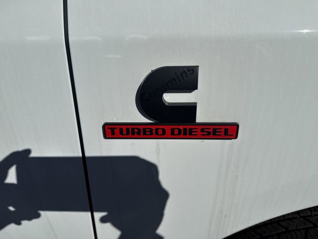 New 2024 RAM 3500 Tradesman image 10