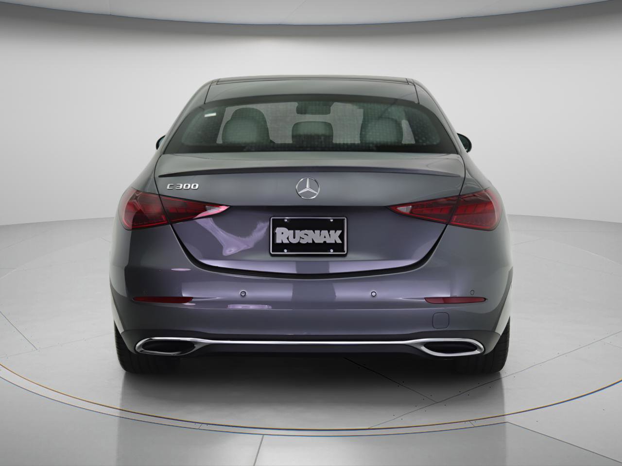 New 2026 Mercedes-Benz C 300 Sedan image 3