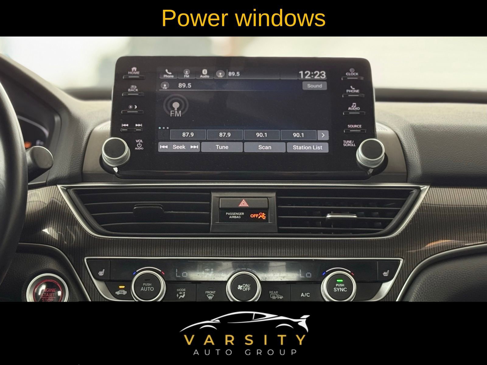 Used 2021 Honda Accord Sport Special Edition image 19