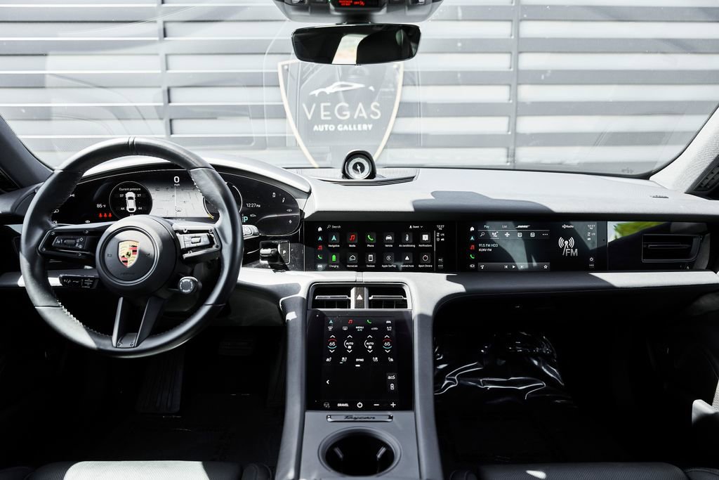 Used 2022 Porsche Taycan 4 Cross Turismo image 51