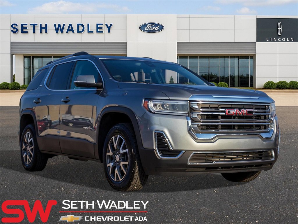 Used 2023 GMC Acadia SLE w/ Driver Convenience Package image 1