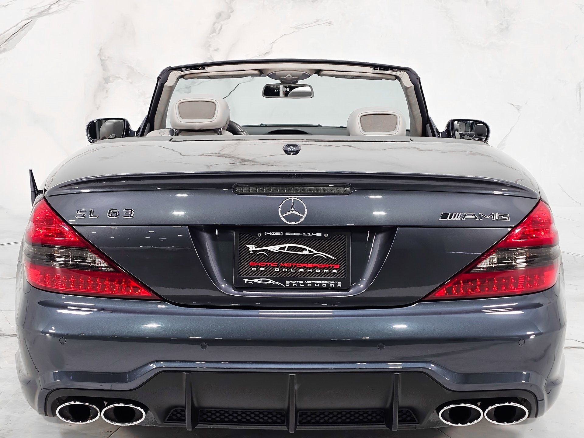 Used 2012 Mercedes-Benz SL 63 AMG image 12