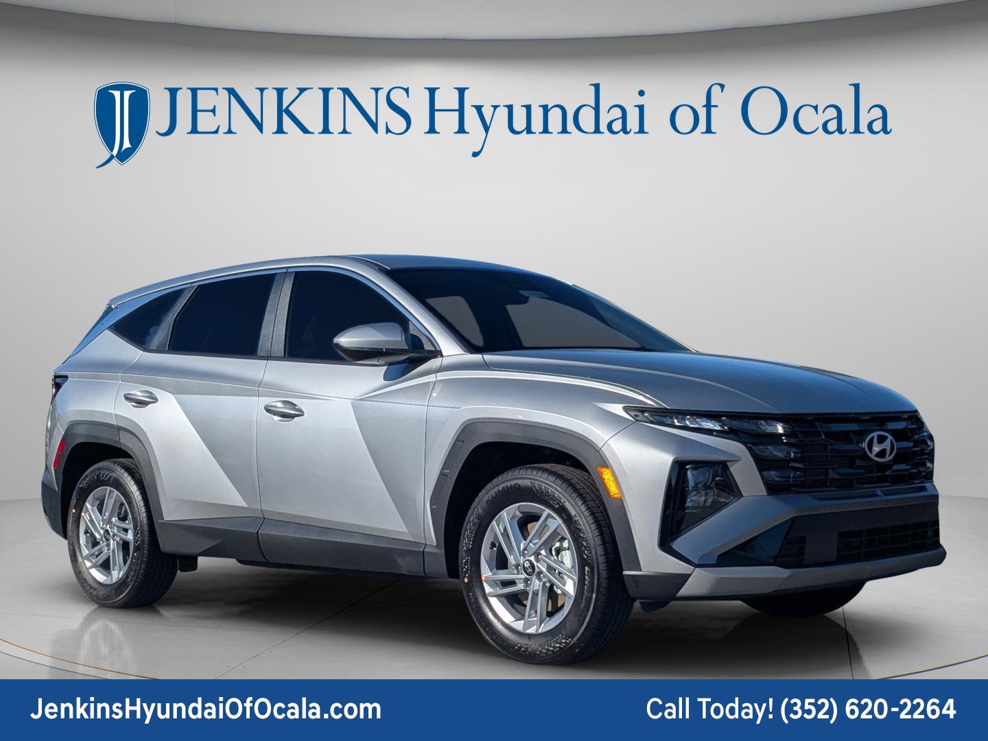 New 2026 Hyundai Tucson SE