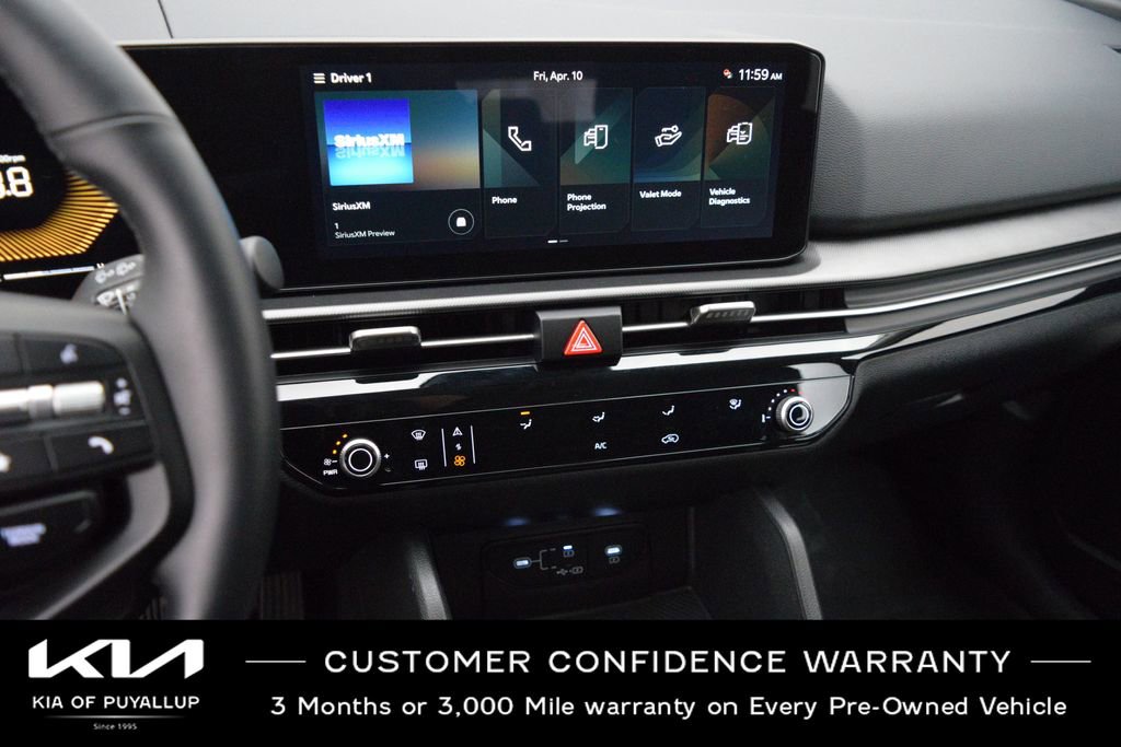 Certified 2026 Kia Sportage LX w/ LX Convenience Package image 22