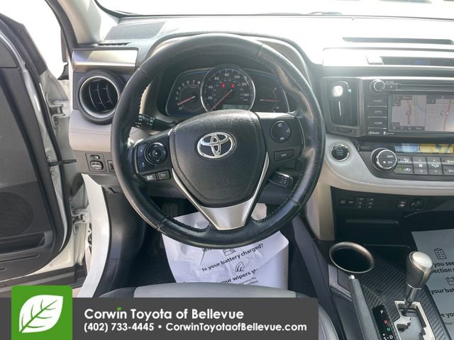 Used 2015 Toyota RAV4 Limited AWD/4WD image 21