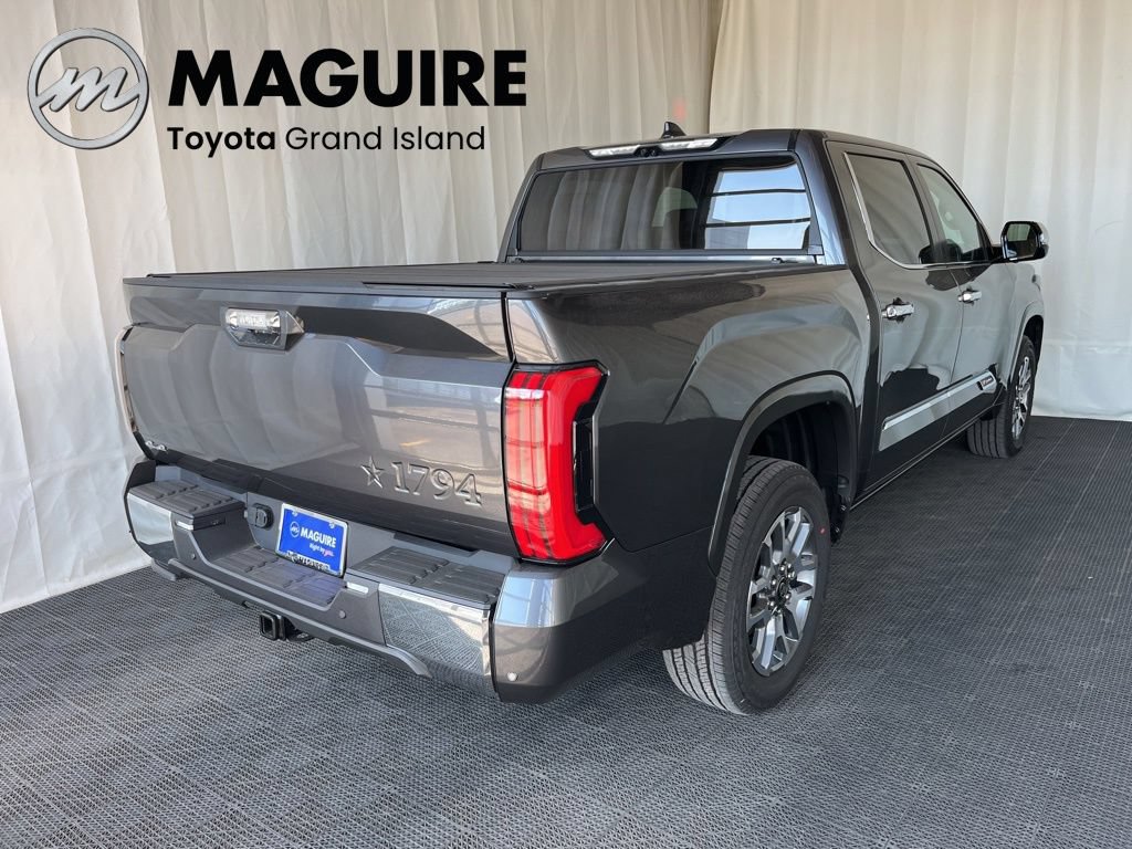New 2026 Toyota Tundra 1794 Edition AWD/4WD image 28