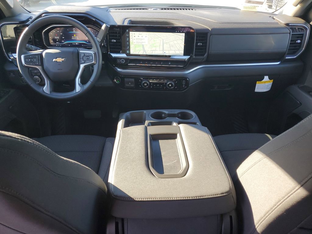 Used 2025 Chevrolet Silverado 1500 LT image 10