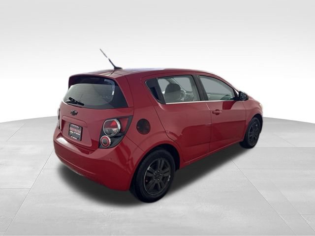 Used 2013 Chevrolet Sonic LT FWD image 8