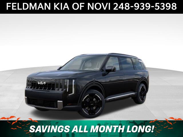 New 2027 Kia Telluride EX
