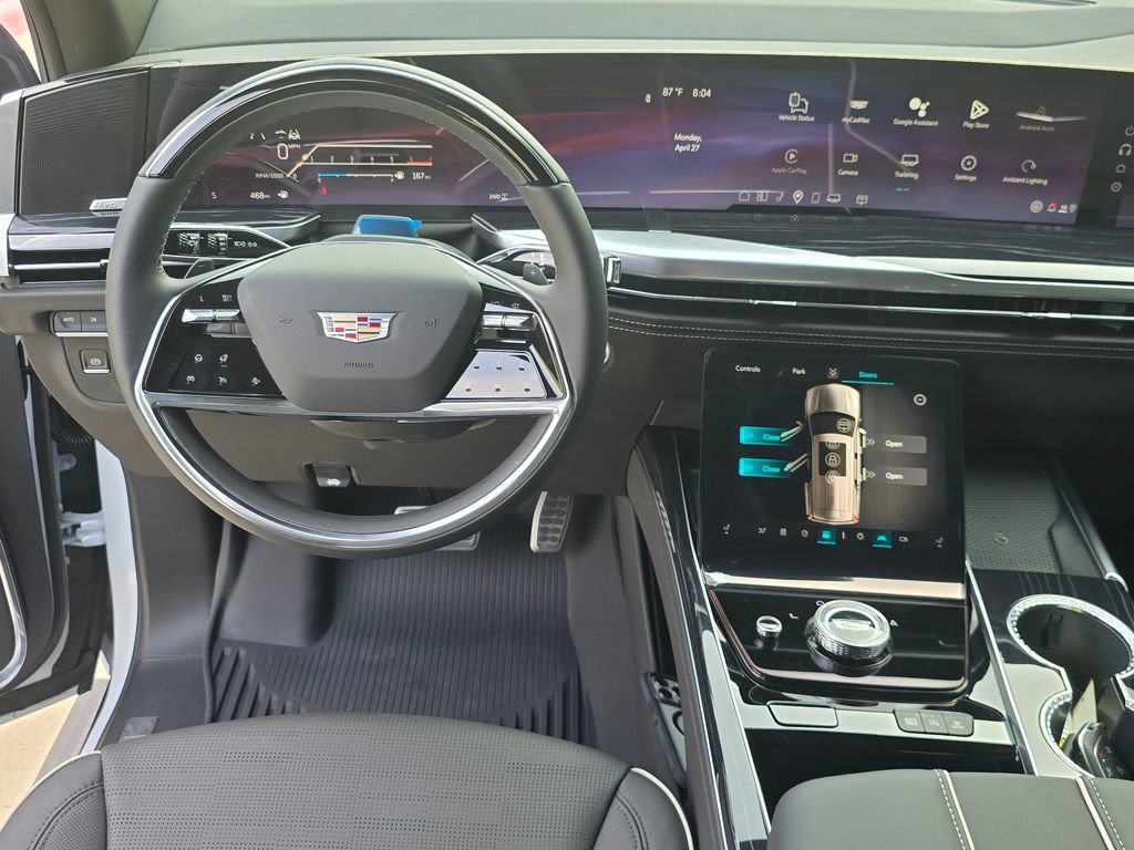 New 2026 Cadillac Escalade Sport w/ Touring Package AWD/4WD image 21