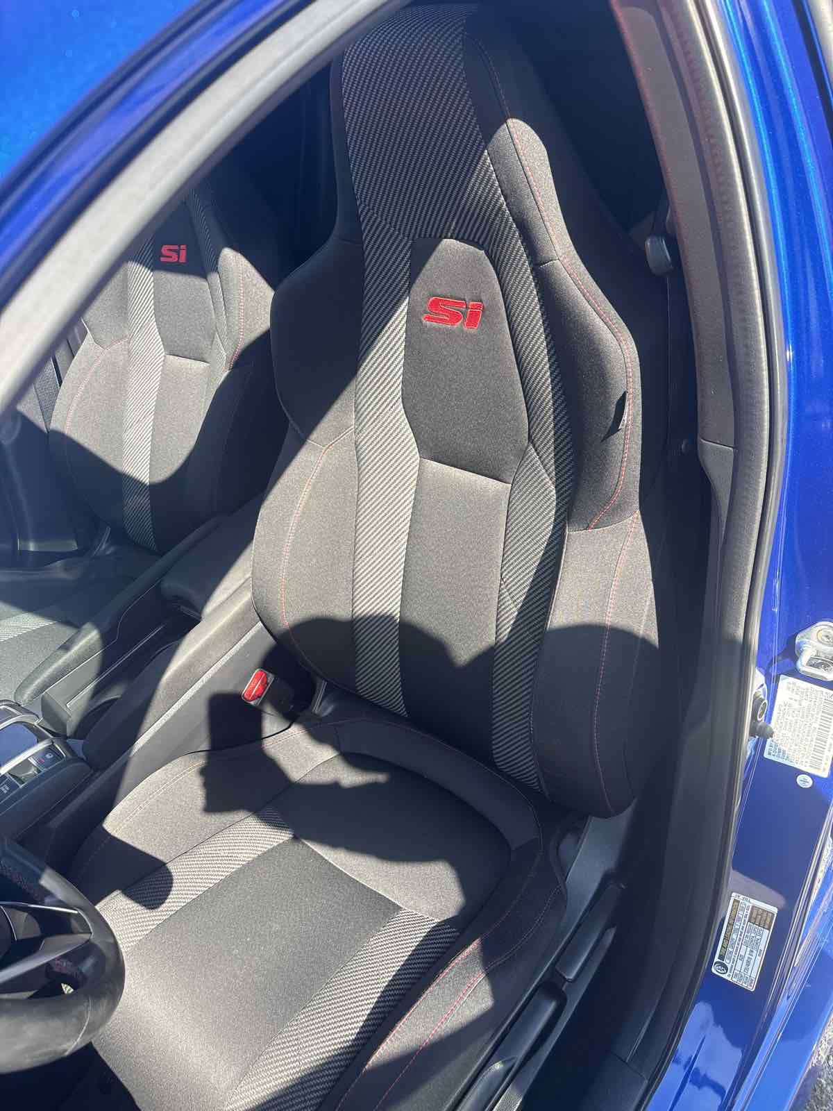 Used 2017 Honda Civic Si image 10