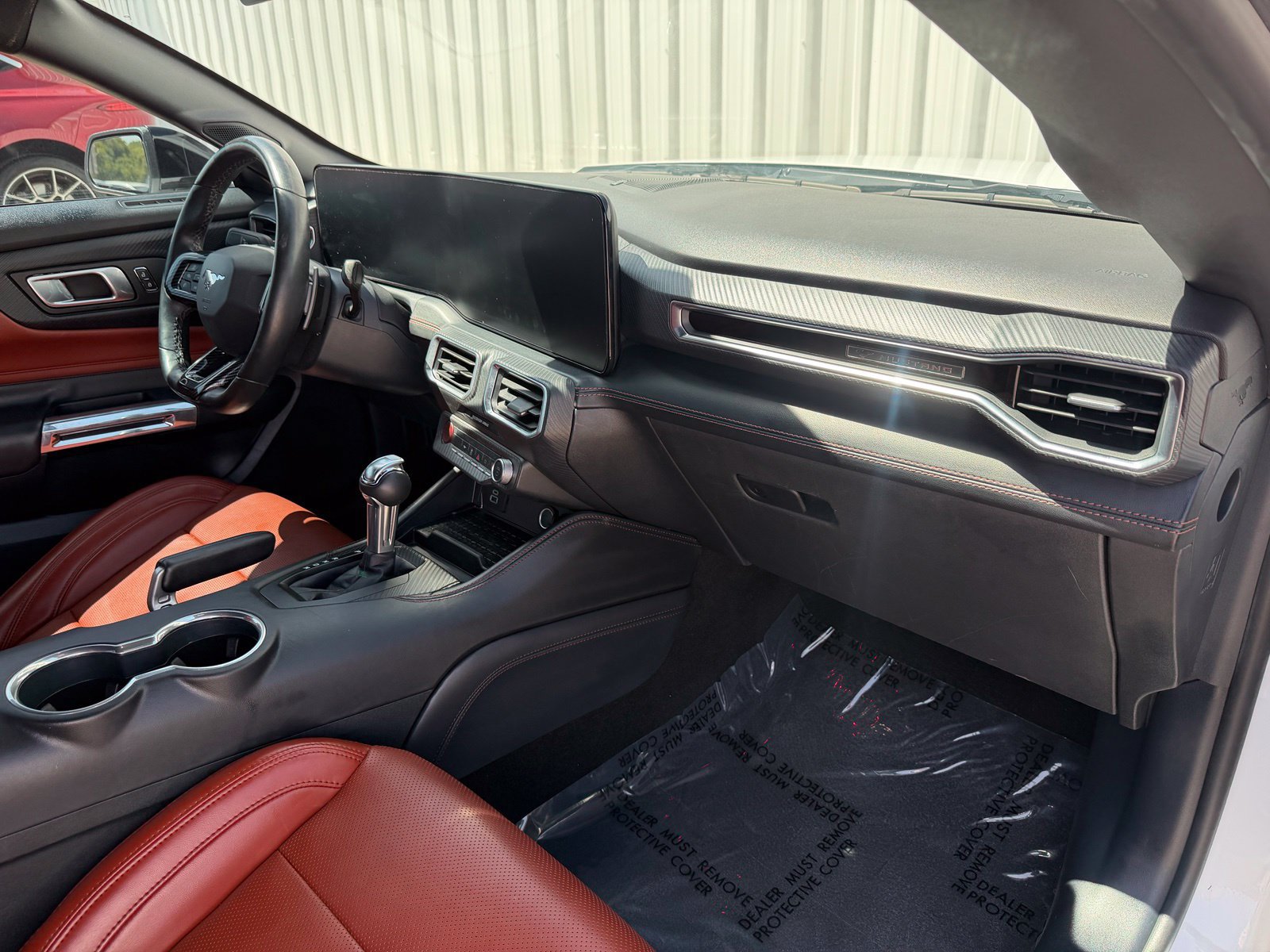Used 2024 Ford Mustang GT Premium w/ GT Performance Package RWD image 18