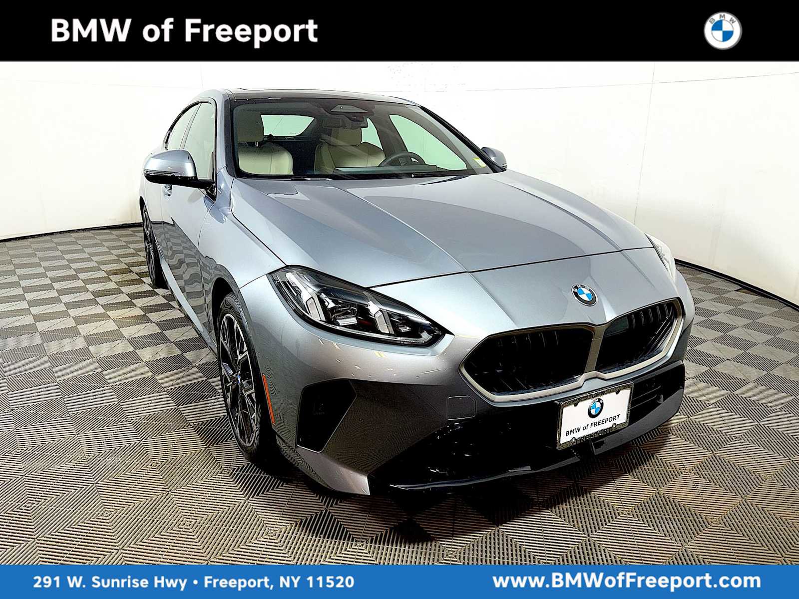 Used 2025 BMW 228i xDrive w/ Premium Package image 1