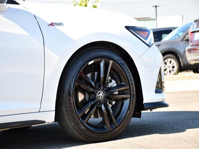 Certified 2026 Acura Integra A-Spec image 9