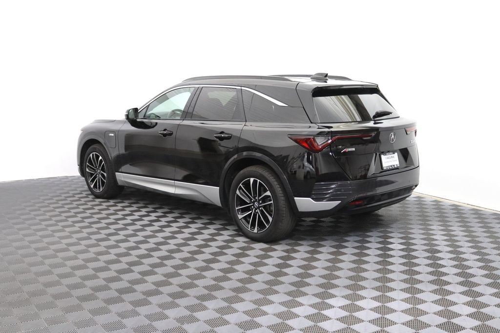 Certified 2024 Acura ZDX A-Spec AWD/4WD image 7