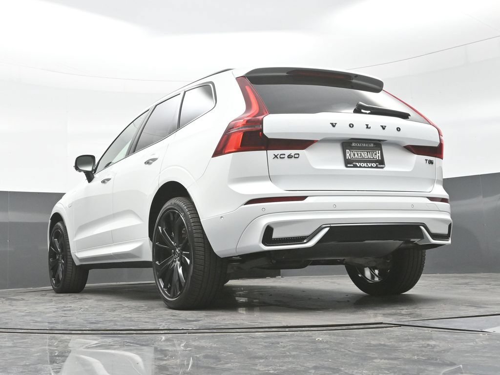 New 2026 Volvo XC60 T8 Ultra w/ Climate Package PRO AWD/4WD image 25