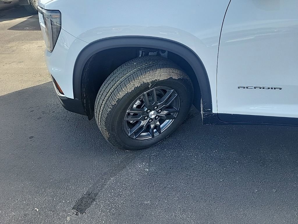 New 2026 GMC Acadia Elevation image 17