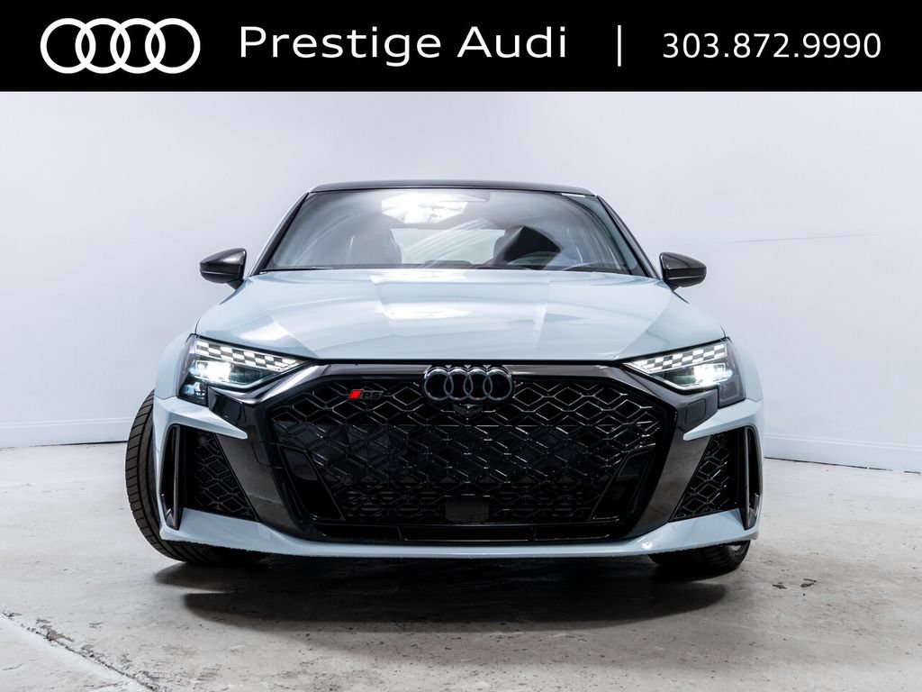 New 2026 Audi RS 3 AWD/4WD image 10