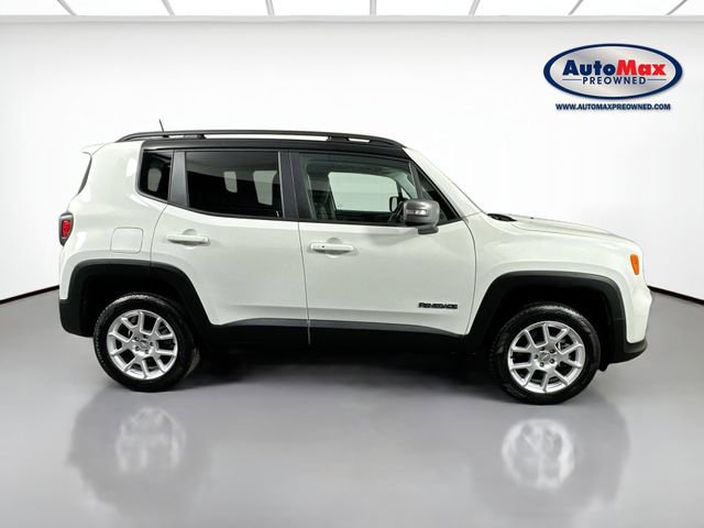 Used 2021 Jeep Renegade Limited w/ Sun & Sound Group image 10