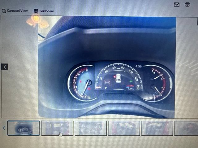 Used 2025 Toyota RAV4 XLE w/ Convenience Package FWD image 5