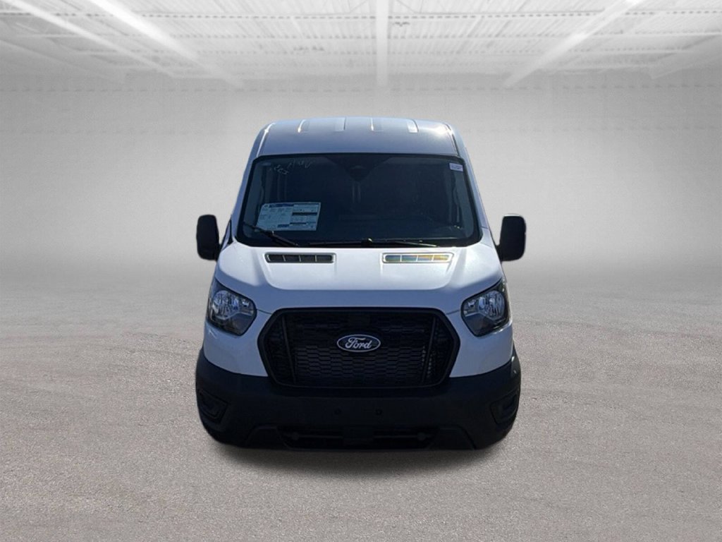 New 2027 Ford Transit 250 148 Medium Roof w/ Load Area Protection Package RWD image 2