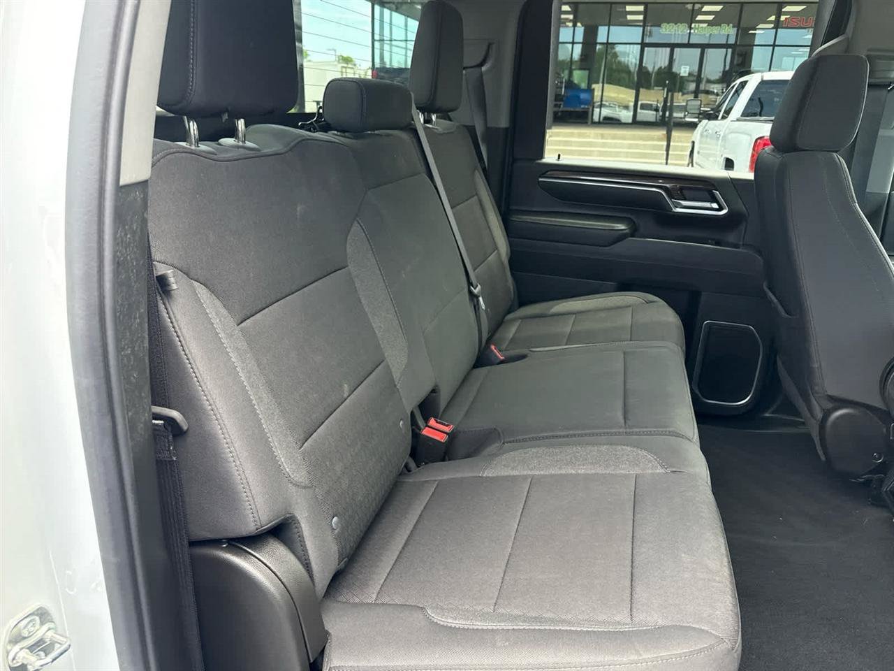 Used 2026 Chevrolet Silverado 2500 LT AWD/4WD image 25