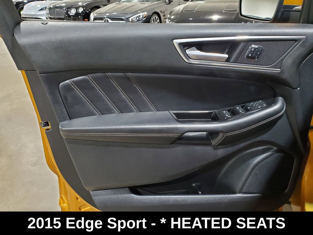 Used 2015 Ford Edge Sport w/ Equipment Group 401A image 8