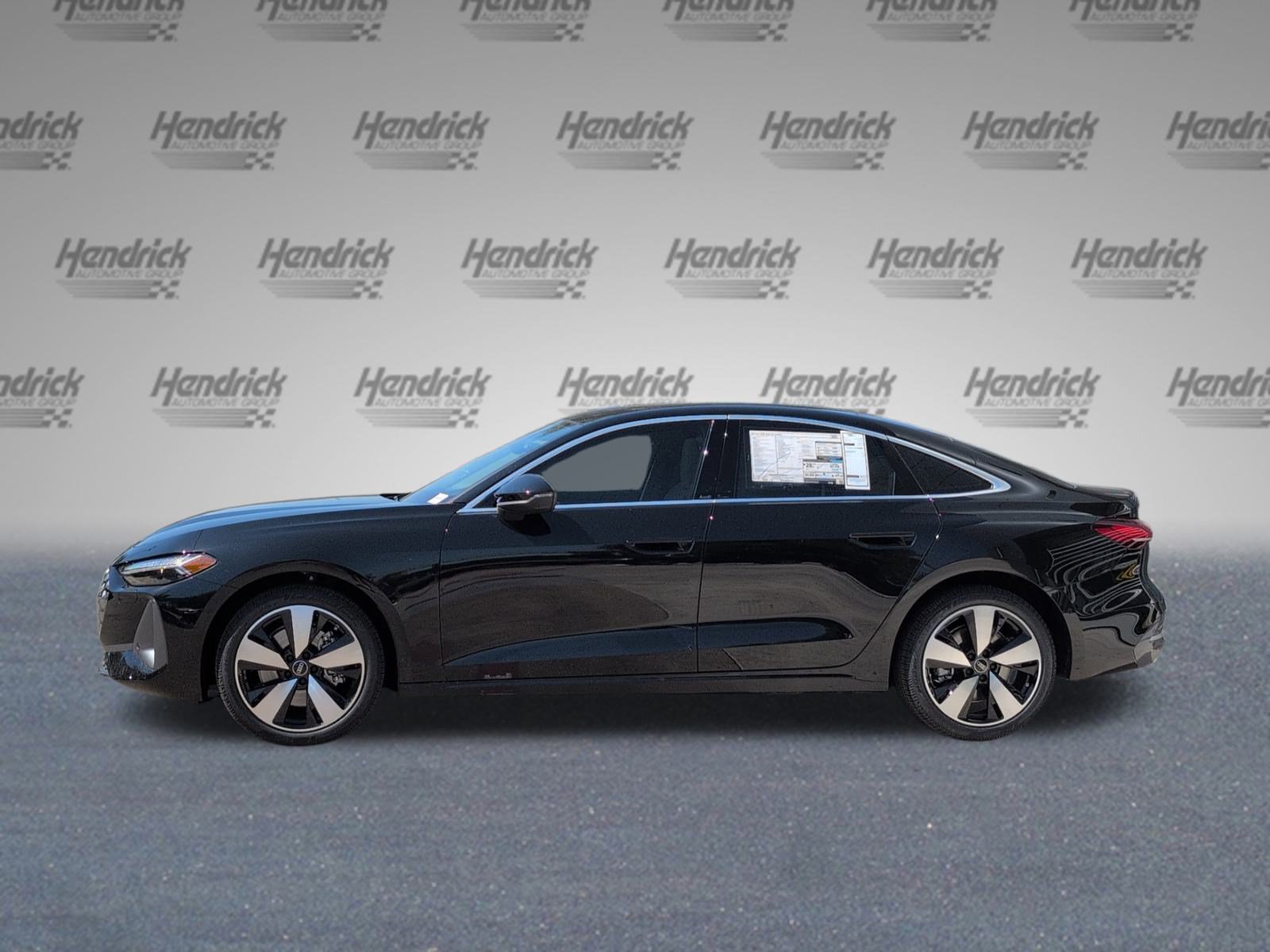Used 2025 Audi A5 2.0T Premium Plus w/ Premium Plus AWD/4WD image 6