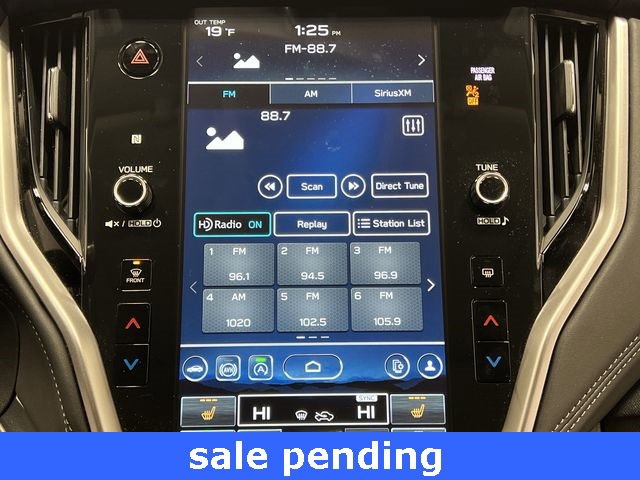 Certified 2025 Subaru Outback Premium image 12