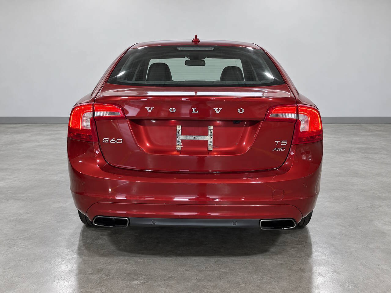 Used 2014 Volvo S60 T5 AWD/4WD image 4