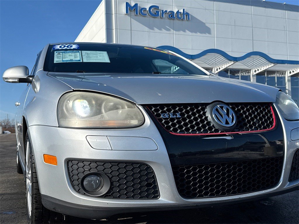 Used 2006 Volkswagen Jetta GLI image 11